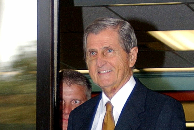 Harry Whittington, longtime Texas GOP supporter shot by Dick Cheney in a hunting accident, dies