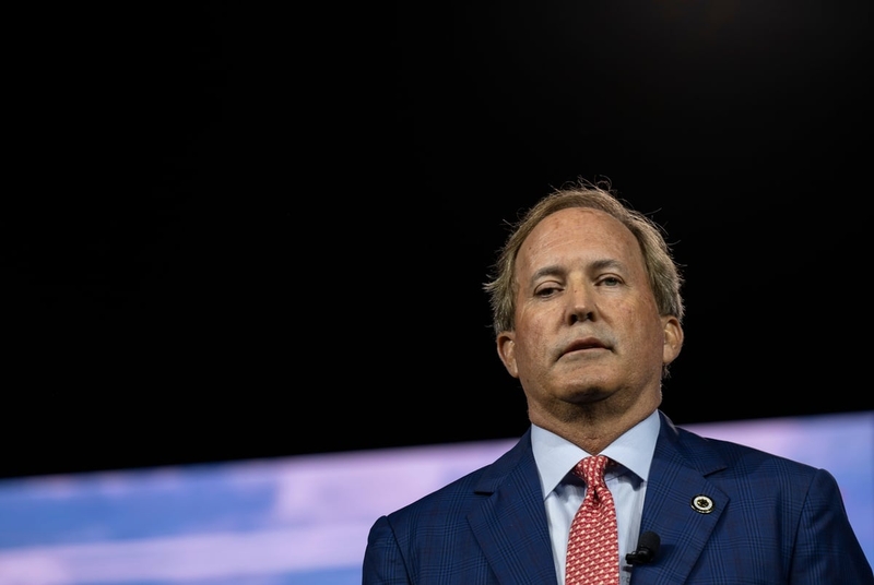 Attorney General Ken Paxton files motion to block death row inmate Robert Roberson from testifying