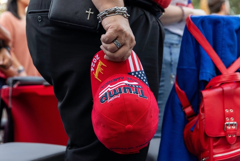 In draft congressional map, Texas Republicans bet big that gains with Latino voters will persist