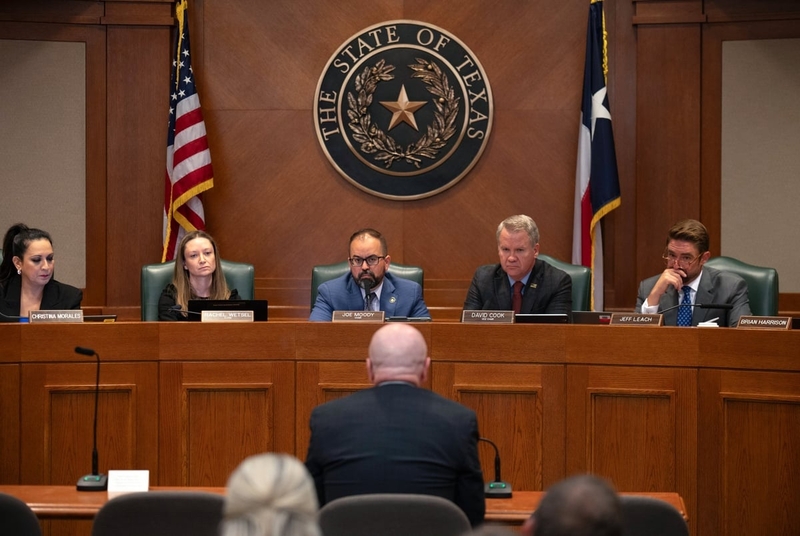Proposal to enhance Texas’ pioneering junk science law approved by Texas House