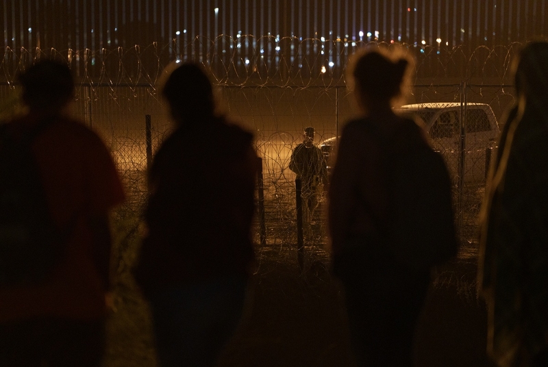 Texas immigrants’ rights groups sue Biden administration over asylum restrictions