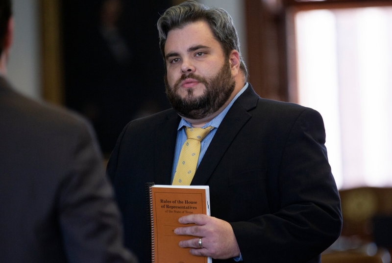 Far-right activist Jonathan Stickland starts new group, months after white supremacist scandal