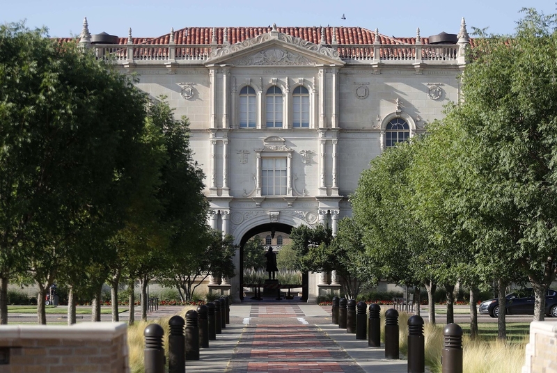 Texas Tech chancellor limits academic mentions of transgender and nonbinary identities at five universities