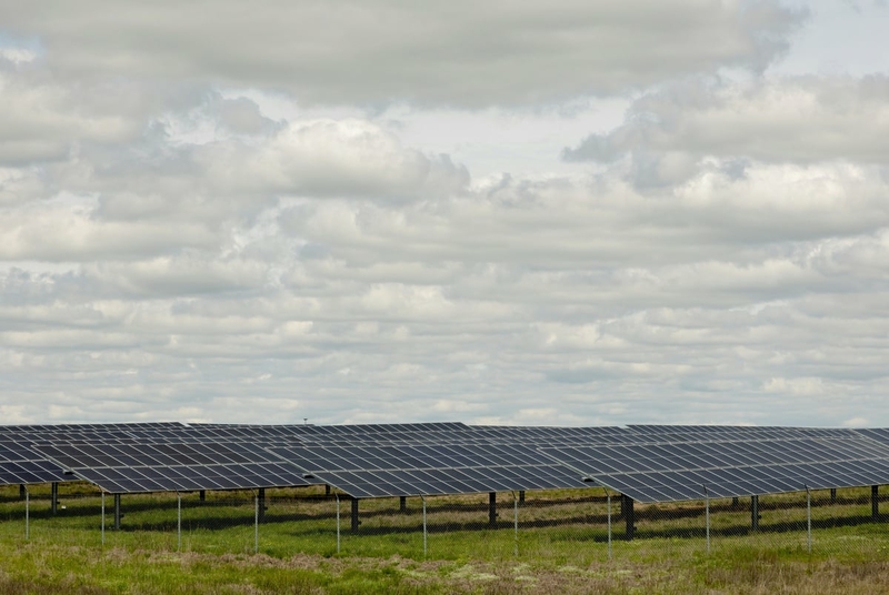 Solar and wind companies are coming to rural Texas. These residents are trying to keep them out.