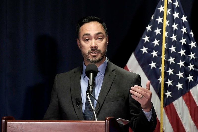 U.S. Rep. Joaquin Castro had surgery to remove cancerous tumors | News ...