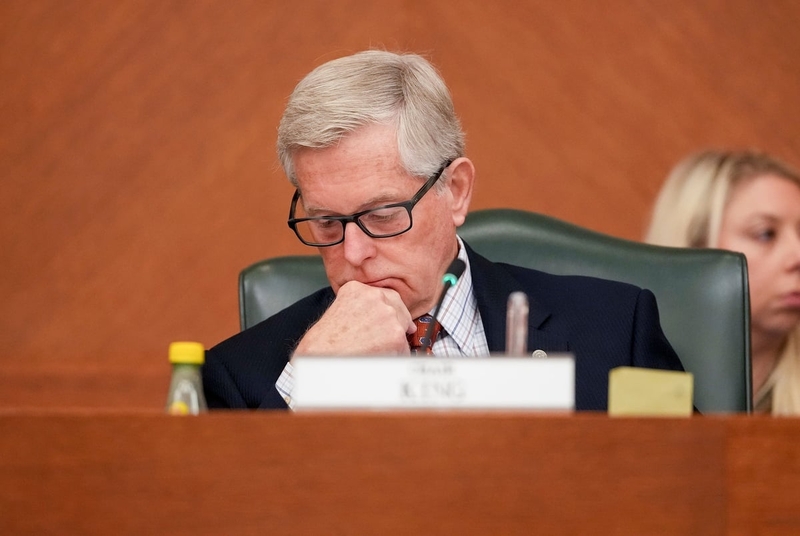 Texas Senate panel again advances redrawn congressional maps