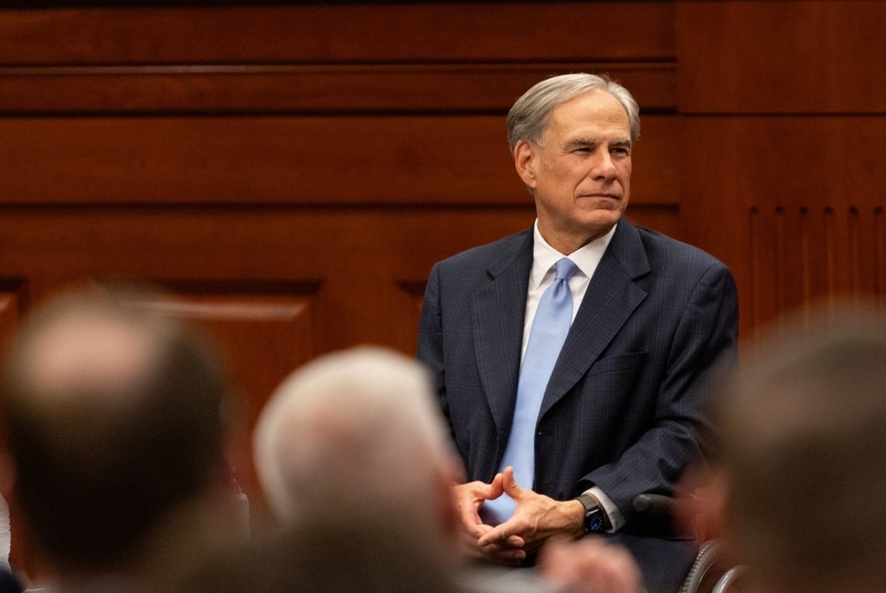 Gov. Greg Abbott sets Nov. 4 special election to fill U.S. Rep ...