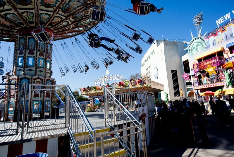 Paxton takes Dallas to court over gun ban at State Fair | News From The ...