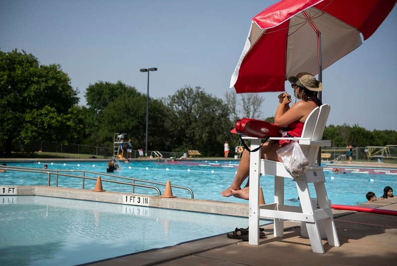 Texas breaks power demand record during June heat wave