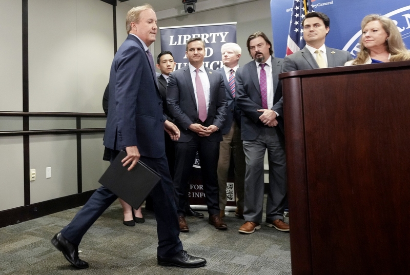 Meet the 4 whistleblowers behind most of the impeachment allegations against Ken Paxton