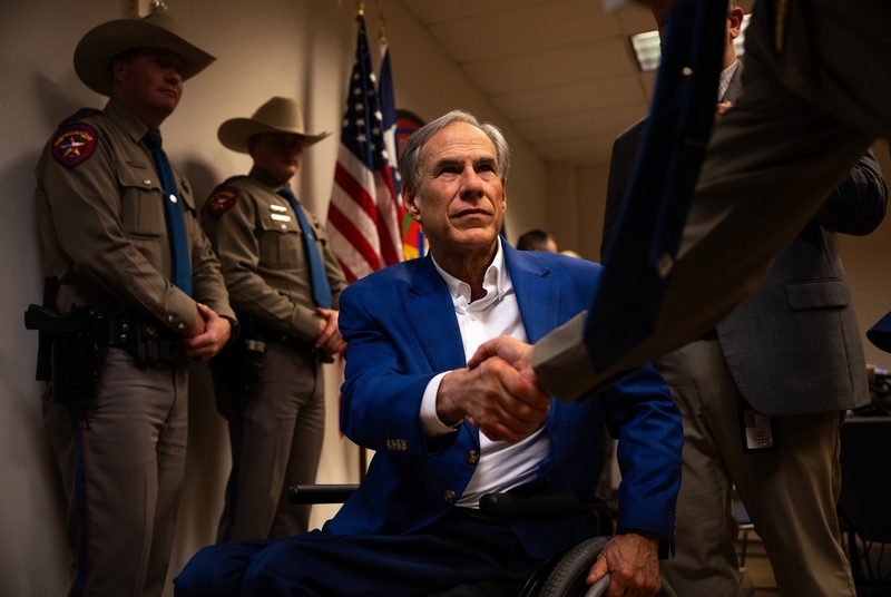 Texas launches task force to target repeat criminal offenders in ...