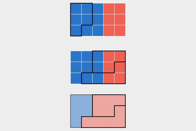 Texas Republicans’ redistricting maps: How the GOP could increase its stronghold.