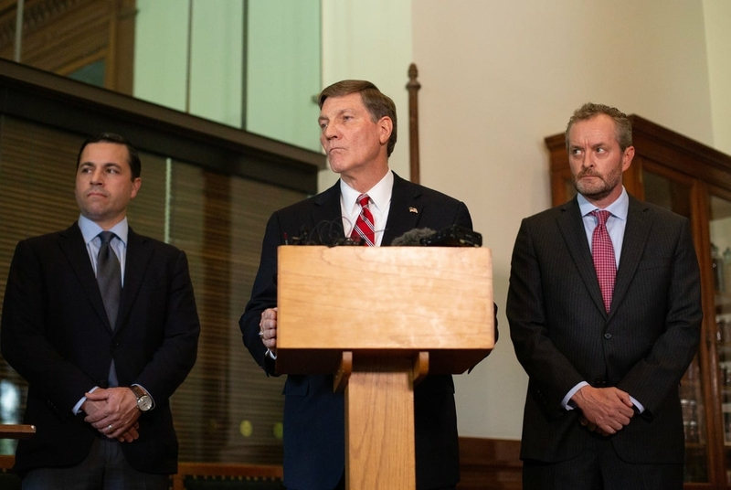 Paxton whistleblowers vow to continue legal fight in front of Texas Supreme Court