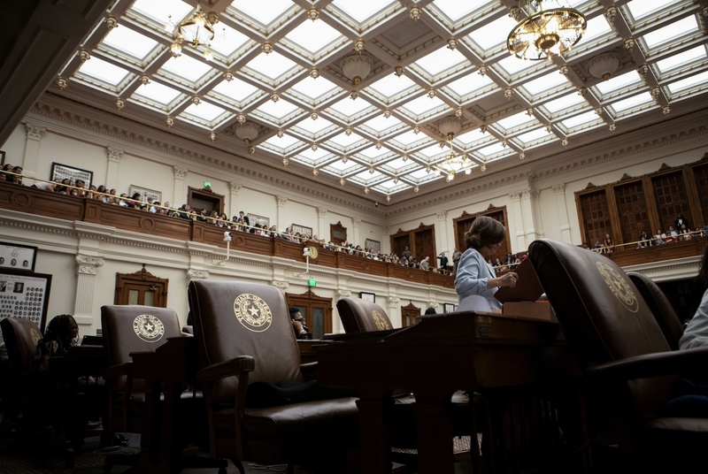 Once again, Texas Legislature unlikely to pass ethics legislation this year