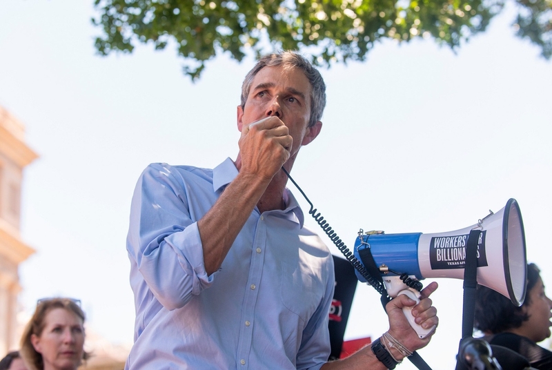 Judge blocks Beto O’Rourke from financially supporting Texas Democrats who left the state
