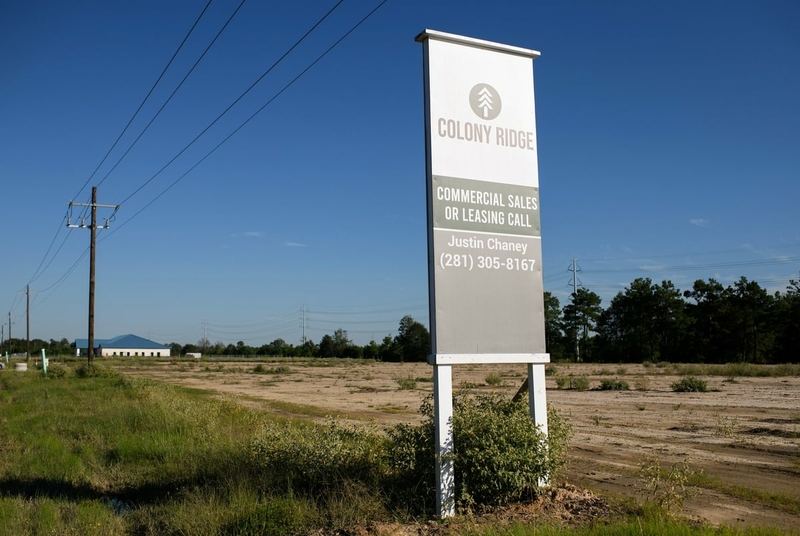 Texas sues Colony Ridge development for fraudulent real estate ...