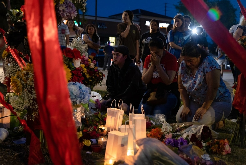 Allen mall shooting victims include three kids and a couple who leave behind their 6-year-old son
