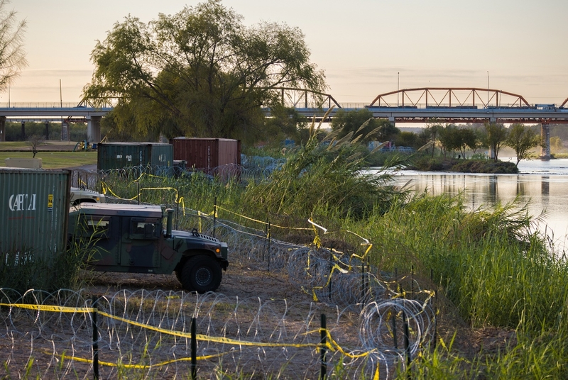 Another National Guard soldier working Operation Lone Star dies by ...
