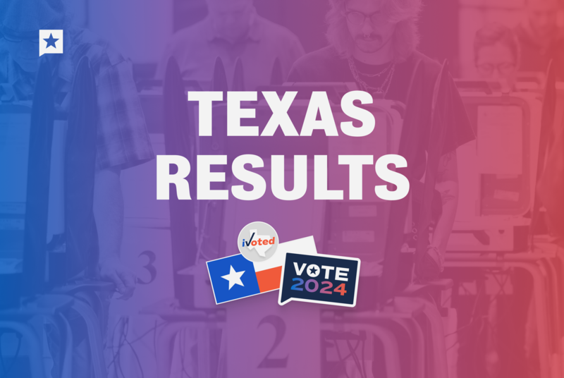 See final results from Texas for the November 2024 election | News From ...