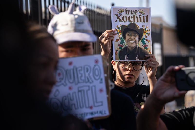 Judge orders the immediate release of El Paso DACA recipient