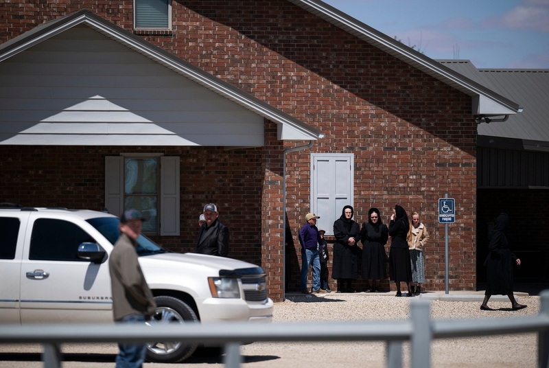 A second Texas child has died from measles; RFK Jr. visits