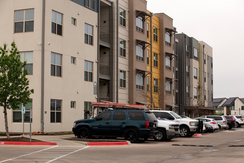 Why some Texas cities are getting rid of their minimum parking rules