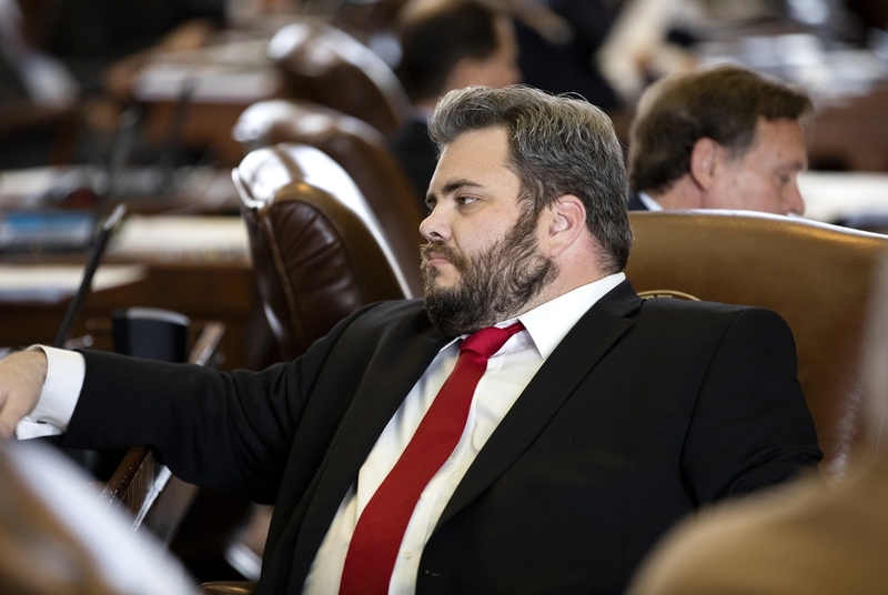 Here’s who gets money from Defend Texas Liberty, the PAC whose leader met with white supremacist Nick Fuentes
