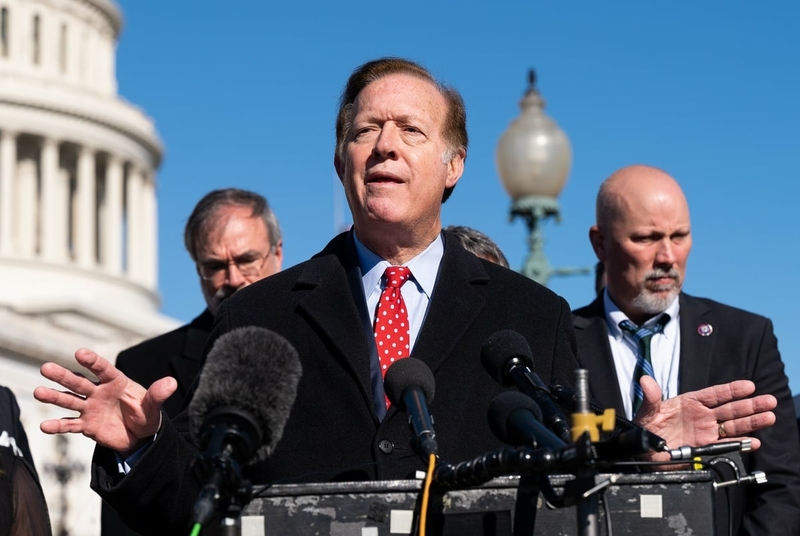 U.S. Rep. Randy Weber kicked out of House Freedom Caucus | News From ...