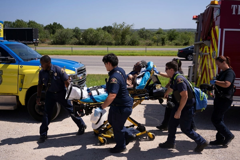 Last year was the hottest ever recorded in Texas