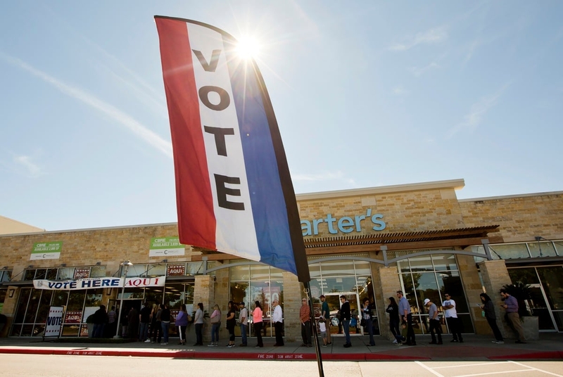 Early voting is underway in Texas. Here's what you need to know. | News ...