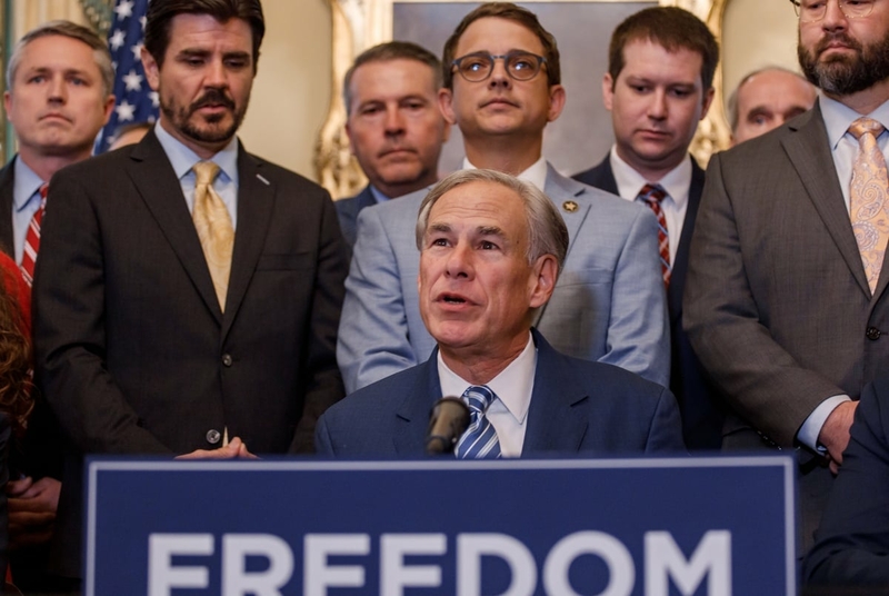 Greg Abbott, Tim Dunn spend millions in Texas GOP primary fights over ...
