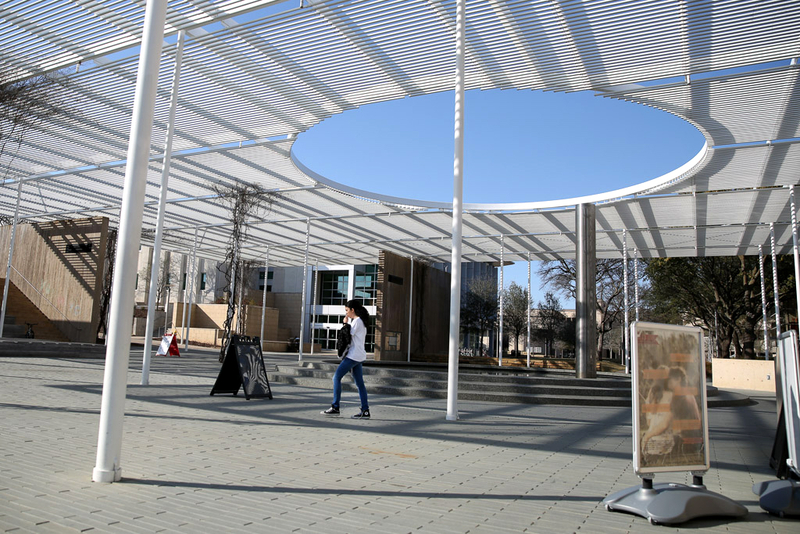 Pro-Palestinian protestors sue UT Dallas leaders, police officers over alleged punishment