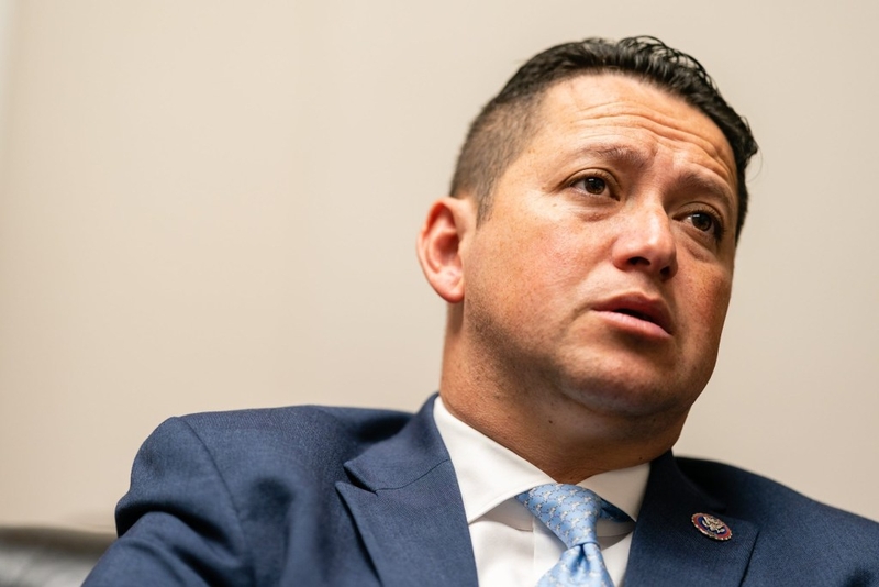 Rep. Tony Gonzales to resign from Congress amid backlash over sexual misconduct allegations