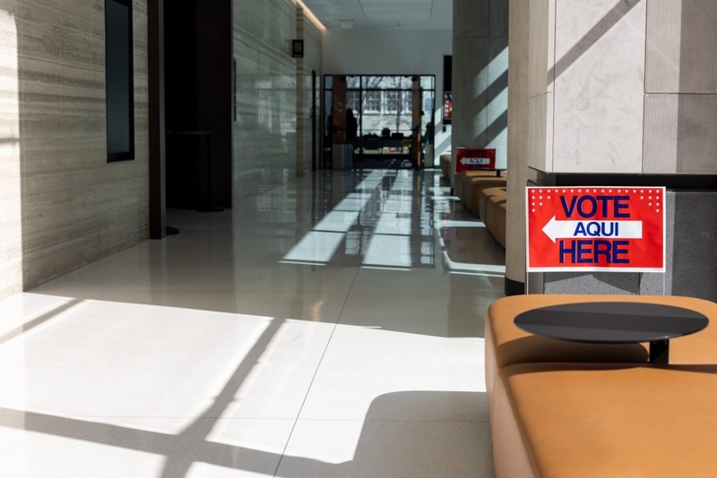 Texas sued for failing to process more than 500,000 voter registrations