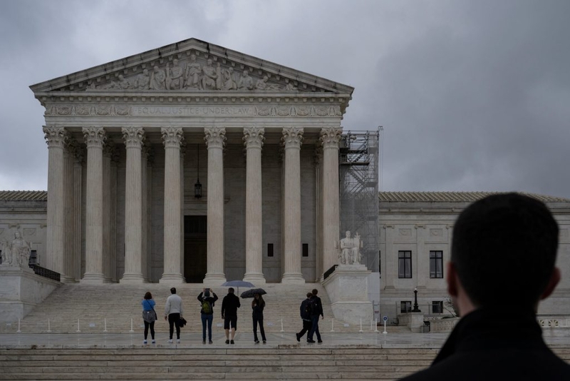 U.S. Supreme Court rules surrogate does not have custody of baby she birthed in Dallas