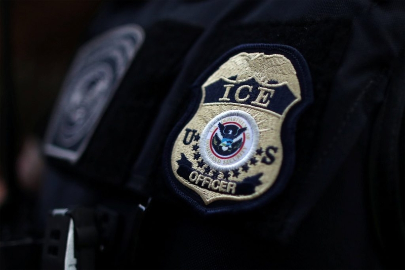 ICE fatally shoots man in Houston after he allegedly tried to run over agent