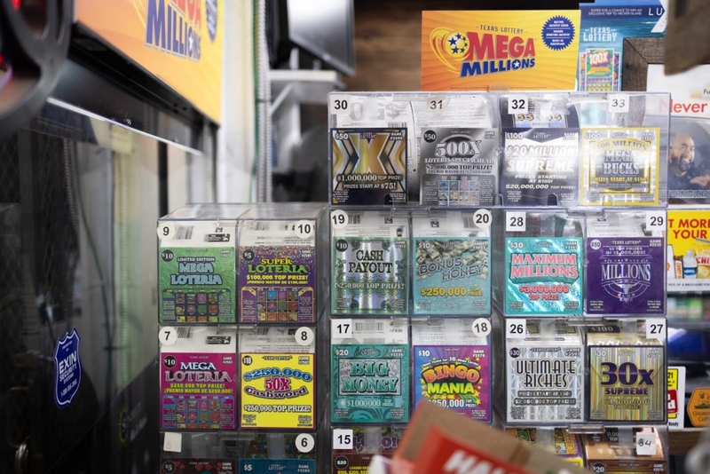 Former Texas lottery director was indicted by grand jury before case got dismissed