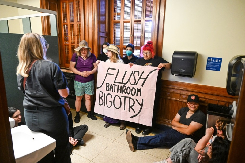Texas’ “bathroom bill” is about to go into effect. Here’s what it does.
