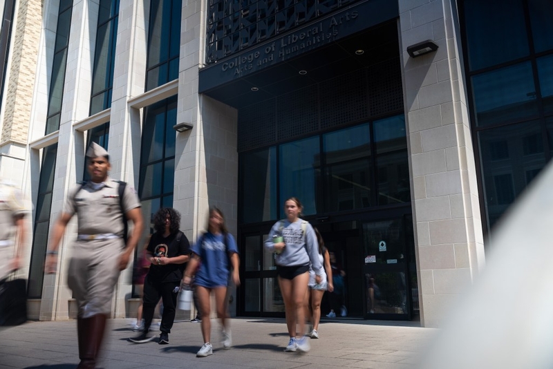 Faculty panel: Texas A&amp;M wrongly fired professor after gender lesson