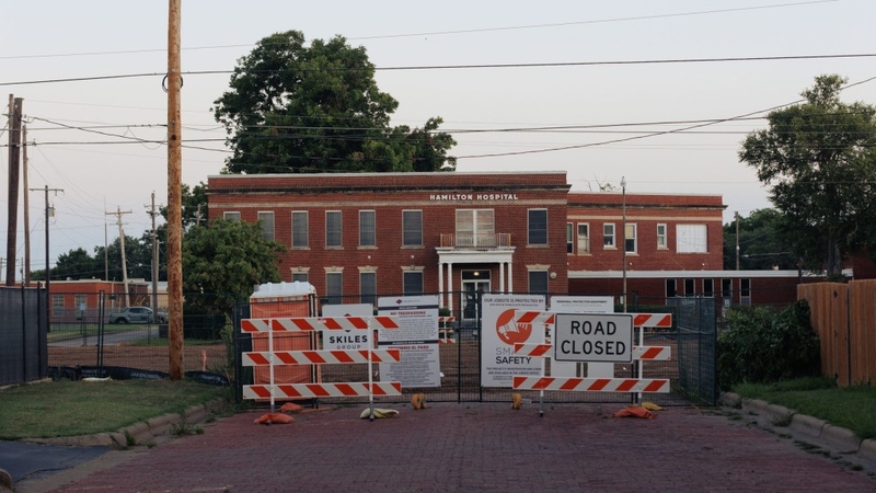 How building a new hospital cost this rural Texas town a place to deliver babies