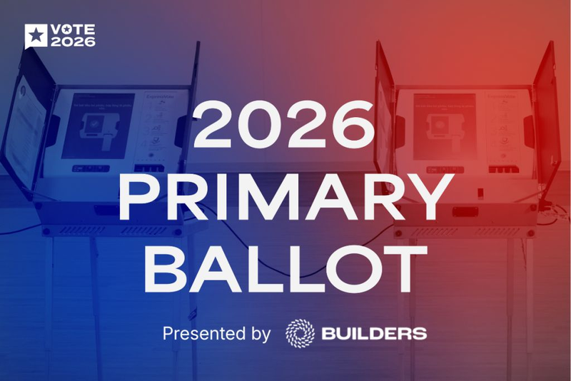 Here’s your Texas 2026 March primary ballot