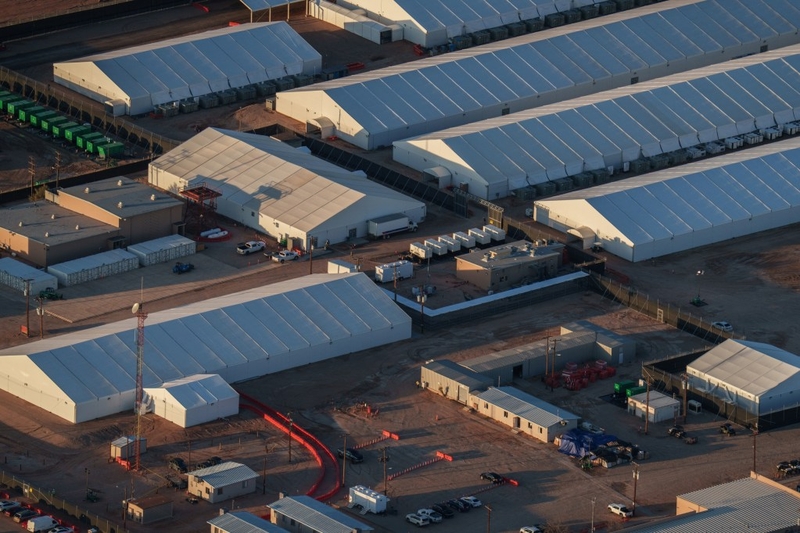 Government watchdog says detention center wasted up to $11.5 million before detainees arrived