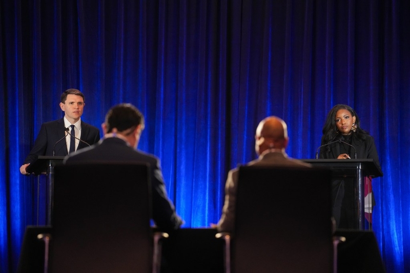 Talarico began 2026 with bigger war chest than Crockett in Democratic Senate primary awash in cash