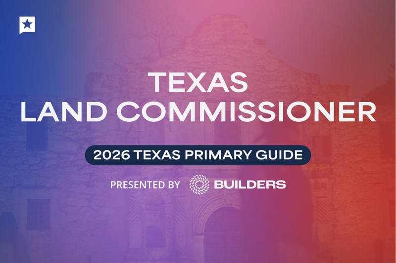 Texas land commissioner primary: Who is running and what you need to know