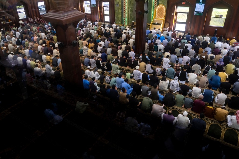 Anti-Islam rhetoric takes center stage in Texas Republican primary