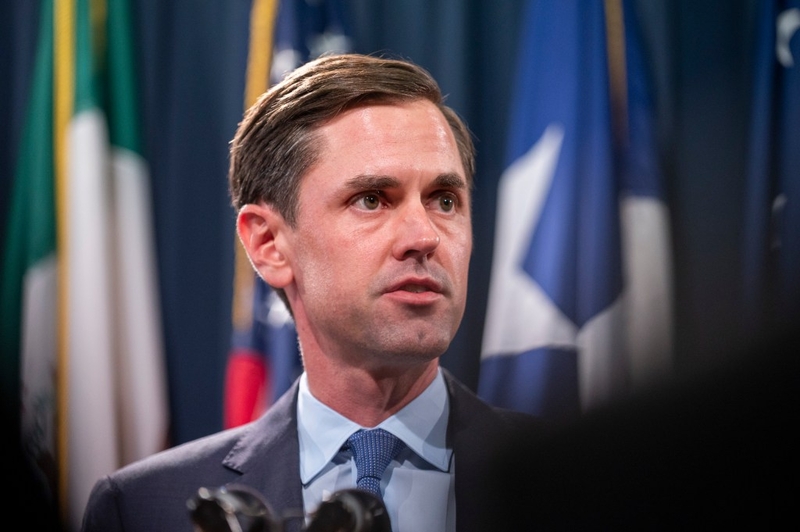 In Texas attorney general race, Mayes Middleton runs on conservative, not courtroom, record