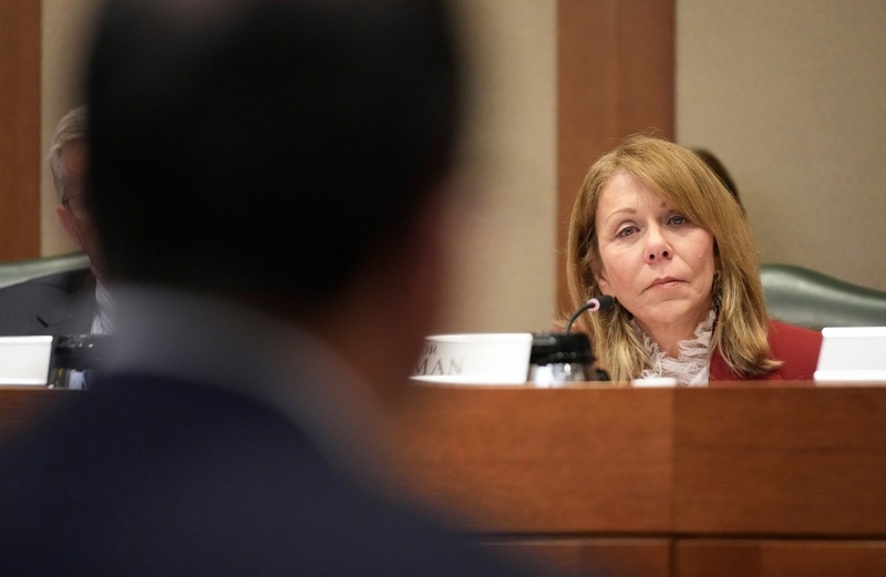 “Rule follower”: In GOP primary, Joan Huffman promises to bring law and order to the attorney general’s office