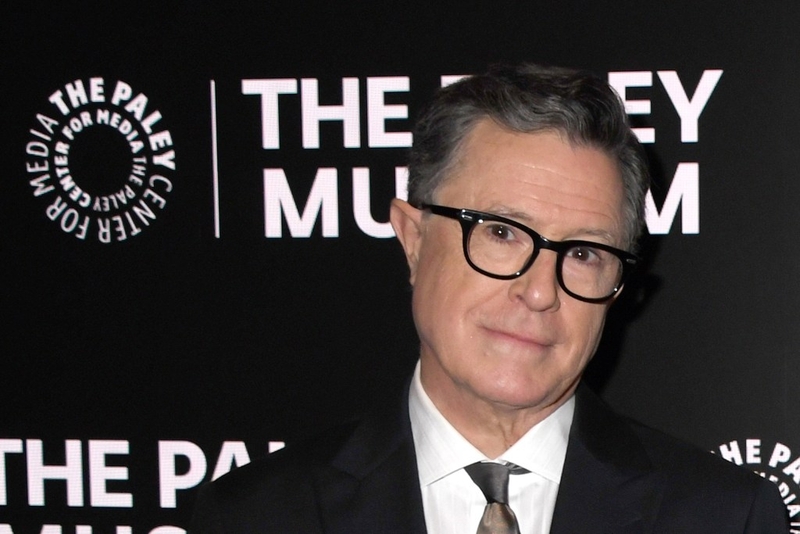 Stephen Colbert blasts CBS for nixing James Talarico interview