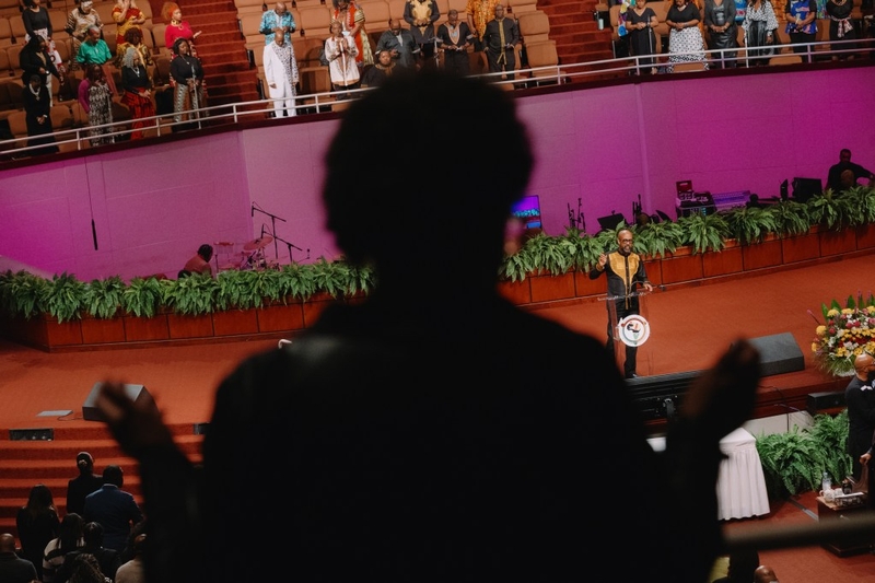 How two churches forged Jasmine Crockett and James Talarico’s politics