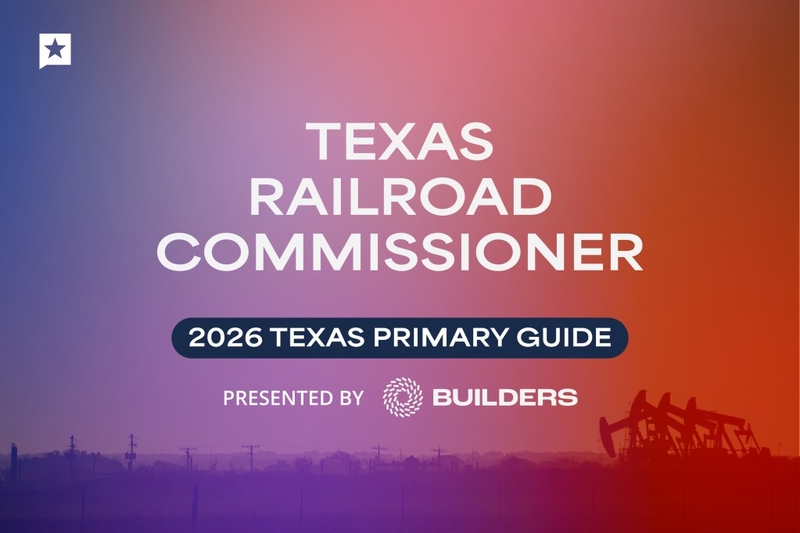 Texas Railroad Commission primary: Who is running and what to know